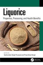 Liquorice: Properties, Processing, and Health Benefits