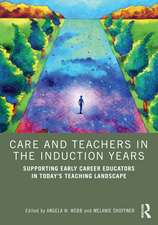 Care and Teachers in the Induction Years