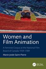 Women and Film Animation