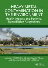 Heavy Metal Contamination in the Environment: Health Impacts and Potential Remediation Approaches