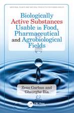 Biologically Active Substances Usable in Food, Pharmaceutical and Agrobiological Fields