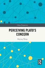 Perceiving Plato's Concern