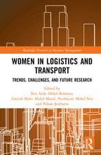 Women in Logistics and Transport