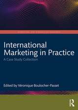 International Marketing in Practice