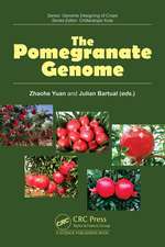 The Pomegranate Genome