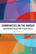 Communities on the Margin