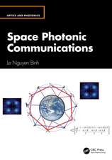 Space Photonic Communications