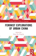 Feminist Explorations of Urban China