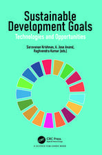 Sustainable Development Goals: Technologies and Opportunities