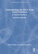 Understanding the NEC4 Term Service Contract: A Practical Handbook