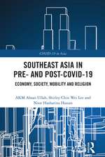 Southeast Asia in Pre- and Post-COVID-19: Economy, Society, Mobility and Religion