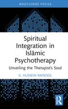 Spiritual Integration in Islāmic Psychotherapy: Unveiling the Therapist's Soul