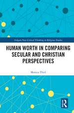 Human Worth in Comparing Secular and Christian Perspectives