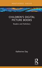 Children’s Digital Picture Books: Readers and Publishers