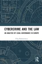 Cybercrime and the Law: An Analysis of Legal Governance in Europe