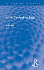 Arms Control At Sea