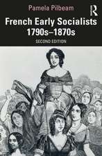 French Early Socialists 1790s–1870s