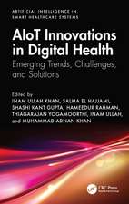 AIoT Innovations in Digital Health: Emerging Trends, Challenges, and Solutions