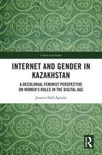 Internet and Gender in Kazakhstan