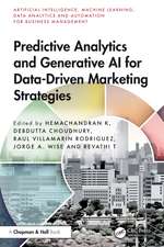 Predictive Analytics and Generative AI for Data-Driven Marketing Strategies