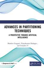 Advances in Partitioning Techniques