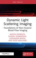 Dynamic Light Scattering Imaging: Foundations of Non-Invasive Blood Flow Imaging