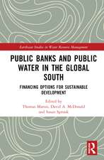 Public Banks and Public Water in the Global South