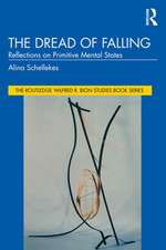 The Dread of Falling