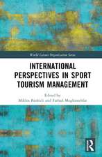 International Perspectives in Sport Tourism Management