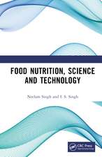 Food Nutrition, Science and Technology