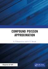 Compound Poisson Approximation