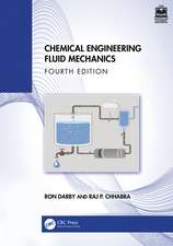 Chemical Engineering Fluid Mechanics