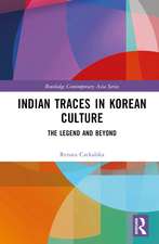 Indian Traces in Korean Culture