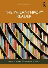 The Philanthropy Reader
