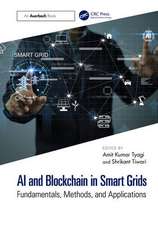 AI and Blockchain in Smart Grids