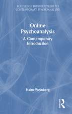 Online Psychoanalysis: A Contemporary Introduction