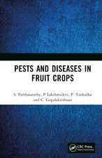 Pests and Diseases in Fruit Crops