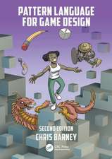 Pattern Language for Game Design