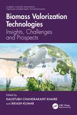 Biomass Valorization Technologies: Insights, Challenges and Prospects
