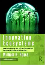 Innovation Ecosystems: How Driving Forces and Success Factors Affect Opportunities for Business Innovation