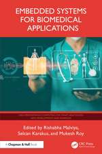Embedded System for Biomedical Application