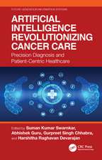 Artificial Intelligence Revolutionizing Cancer Care