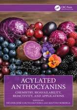Acylated Anthocyanins: Chemistry, Bioavailability, Bioactivity, and Applications