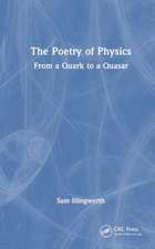 The Poetry of Physics: From a Quark to a Quasar