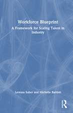 Workforce Blueprint: A Framework for Scaling Talent in Industry