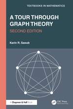 A Tour through Graph Theory