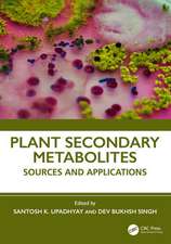 Plant Secondary Metabolites