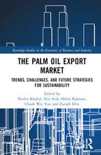 The Palm Oil Export Market: Trends, Challenges, and Future Strategies for Sustainability