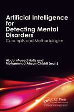 Artificial Intelligence For Detecting Mental Disorders: Concepts and Methodologies