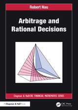 Arbitrage and Rational Decisions